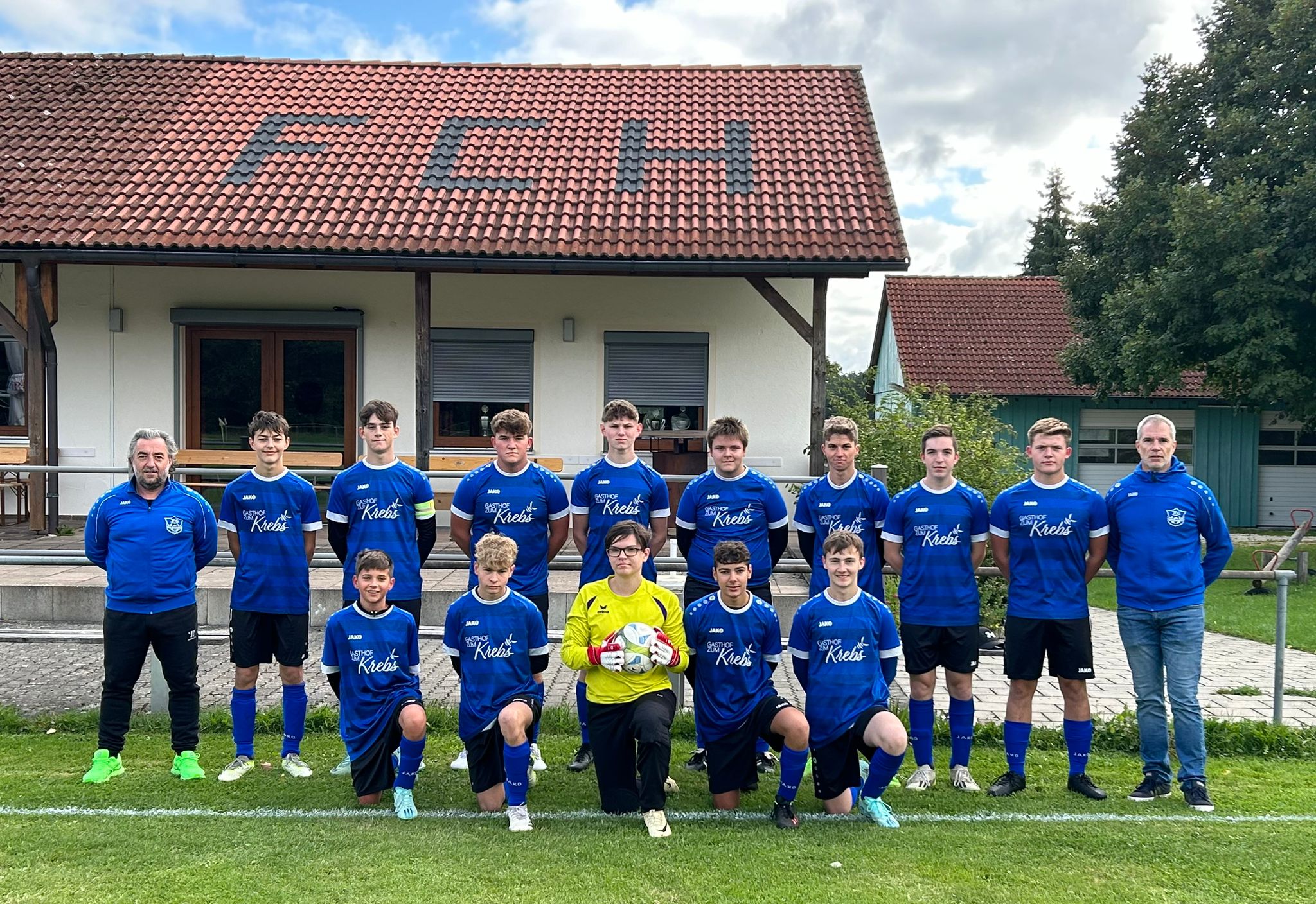 B2 Jugend 2024 B2 Jugend 2024